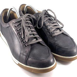 Cole Haan Vartan Sport Oxford Sneaker Ironstone Gray (C21802) Men's Size 9.5